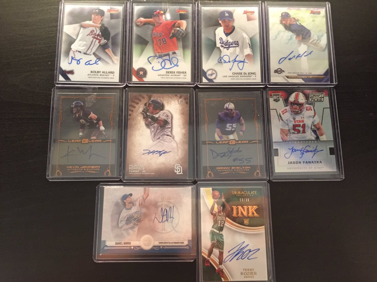 bashbroscards's tweet image. All FS/FT! Let me know if you are interested. Retweets appreciated, thanks all!