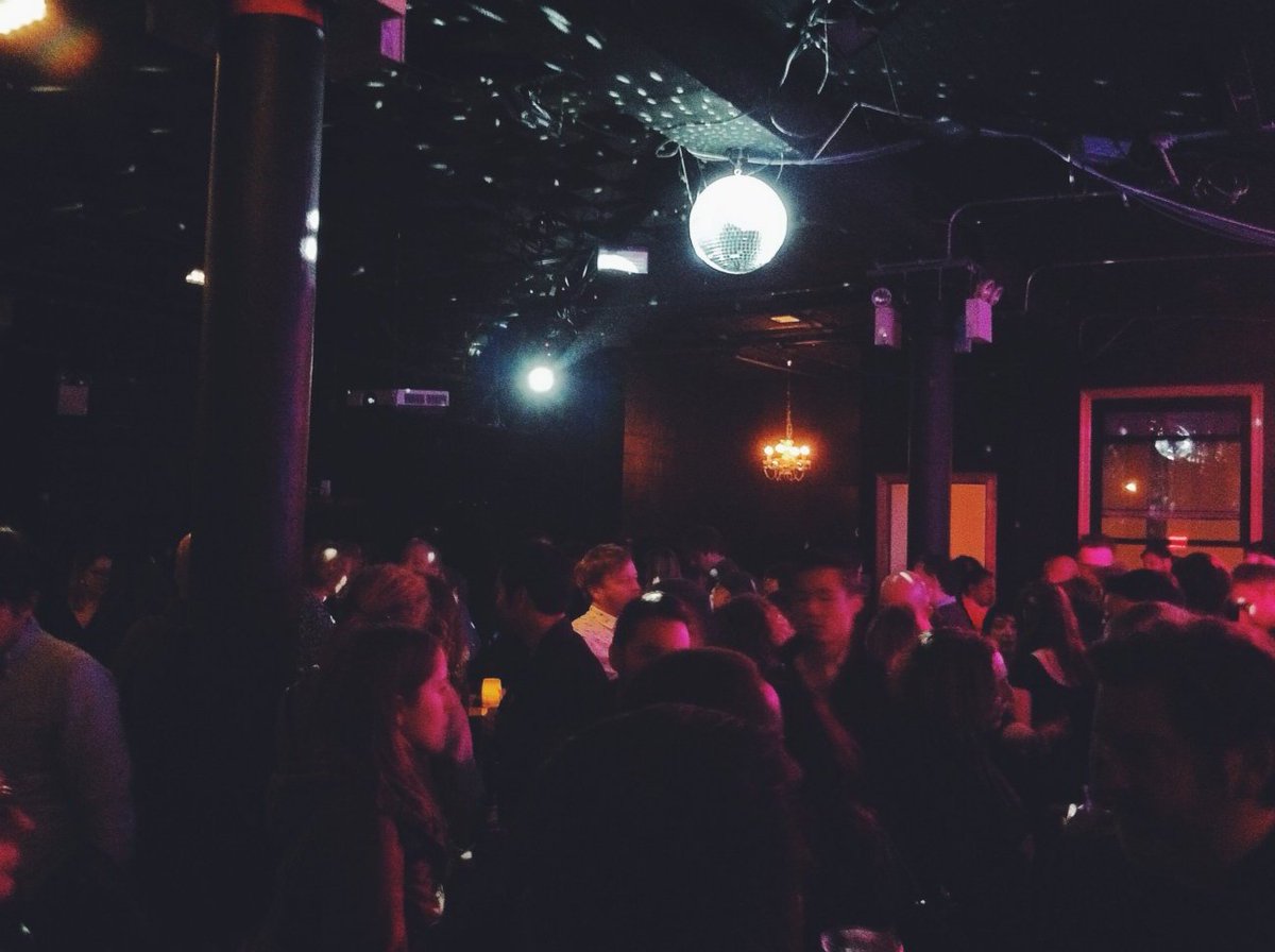 createunited's tweet image. We had an awesome night  @DCTVny great community of #cinema lover's &amp;amp; maker's. Throw in the open bar and it's pure magic! #Tribeca2017