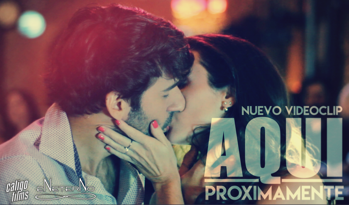 CaligoFilms's tweet photo. Muy Pronto! Nuevo #Videoclip!
#Eneterno #Aquí
#caligofilms
https://t.co/yZOsYby6wr https://t.co/bt66KNd5Ae