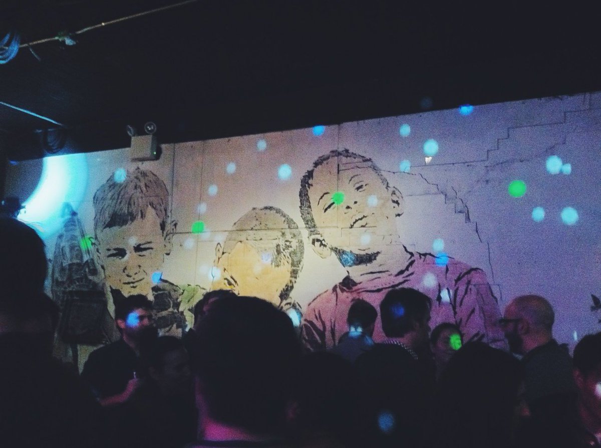 createunited's tweet image. We had an awesome night  @DCTVny great community of #cinema lover's &amp;amp; maker's. Throw in the open bar and it's pure magic! #Tribeca2017