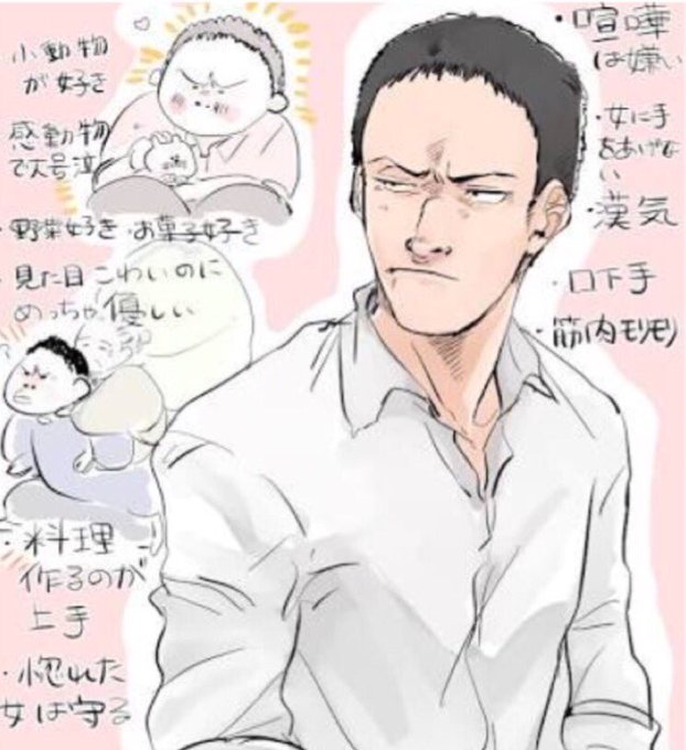 アスパラベーコン男子の特徴とは 攻略法や恋愛事情 傾向について調査 大人女子のライフマガジンpinky ピンキー