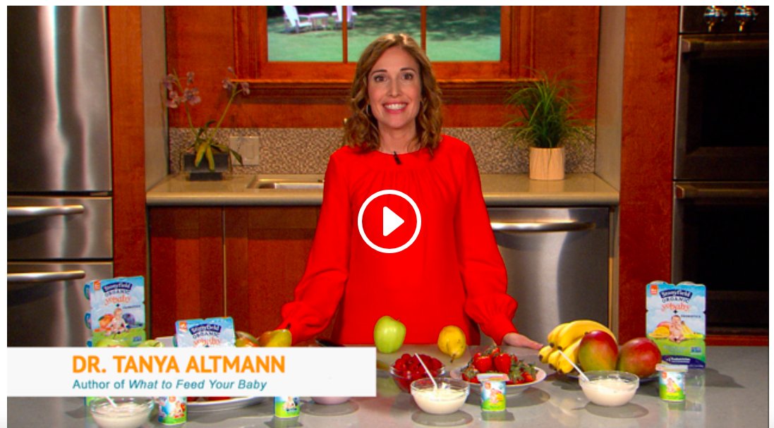 Are you one of the 53% of the overwhelmed by the varying opinions on childhood nutrition? <a href="/DrTanyaAltmann/">Dr. Tanya R. Altmann</a>  bit.ly/2pEopxg