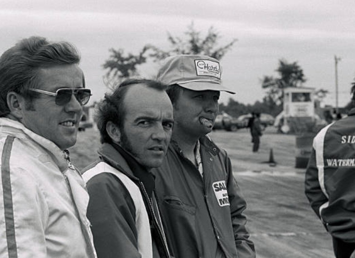 Happy birthday Jack Roush! 