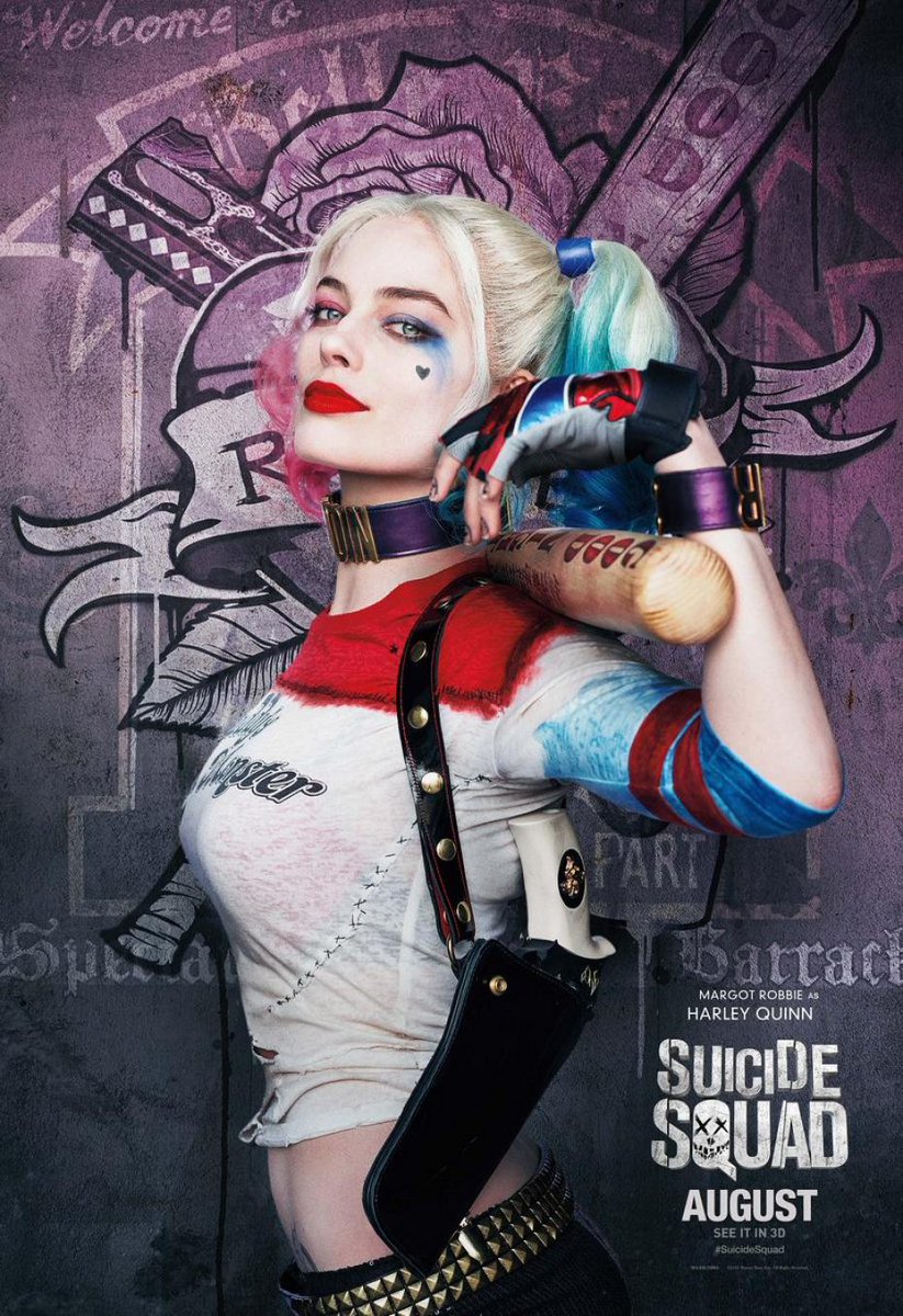 👑 harley quinn 💋 (@ghctto_prinxess) on Twitter photo 