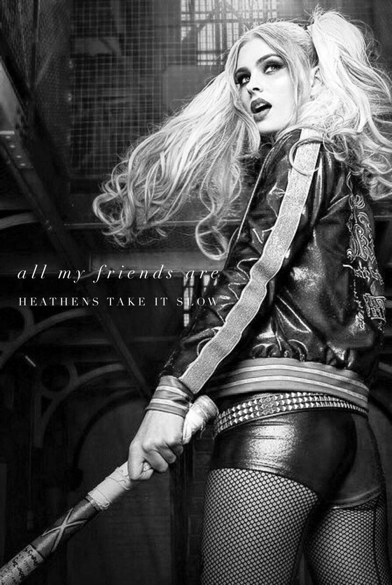 👑 harley quinn 💋 (@ghctto_prinxess) on Twitter photo 