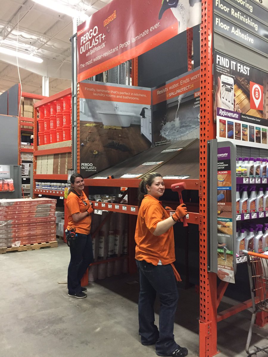 NickWithersTHD's tweet photo. Great job Loren and Taylor for using PPE and practicing safe working behaviors. @METGotyourback @ScottCorry2 https://t.co/Bpz3FqZFA7
