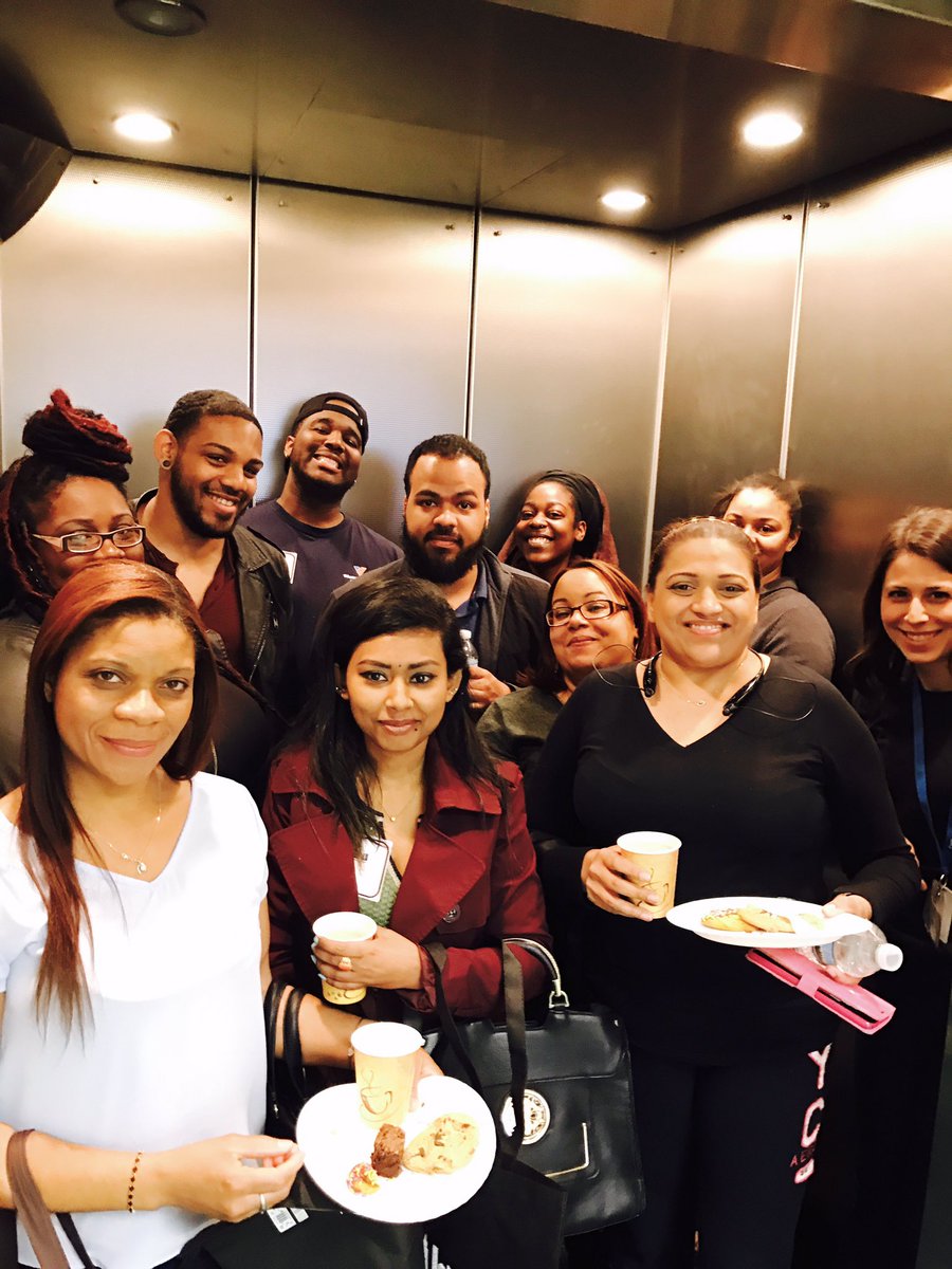 Thanks to Principal Caesar &amp; Mosaic family- your story truly inspired our parents &amp; students <a href="/NYCSchools/">NYC Public Schools</a> @LizBC1908 #readersareleaders