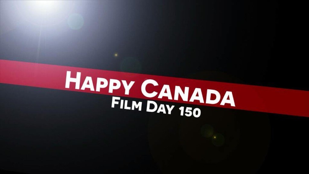 monproenca's tweet photo. Flying High on Canada's National Film Day 150.
-
-
-
-
-
#canfilmday #ncfd150 #ncfd #ever #reelcanada #rctvlive. #nationalfilmday #canada15β¦ https://t.co/124OxE2AlA