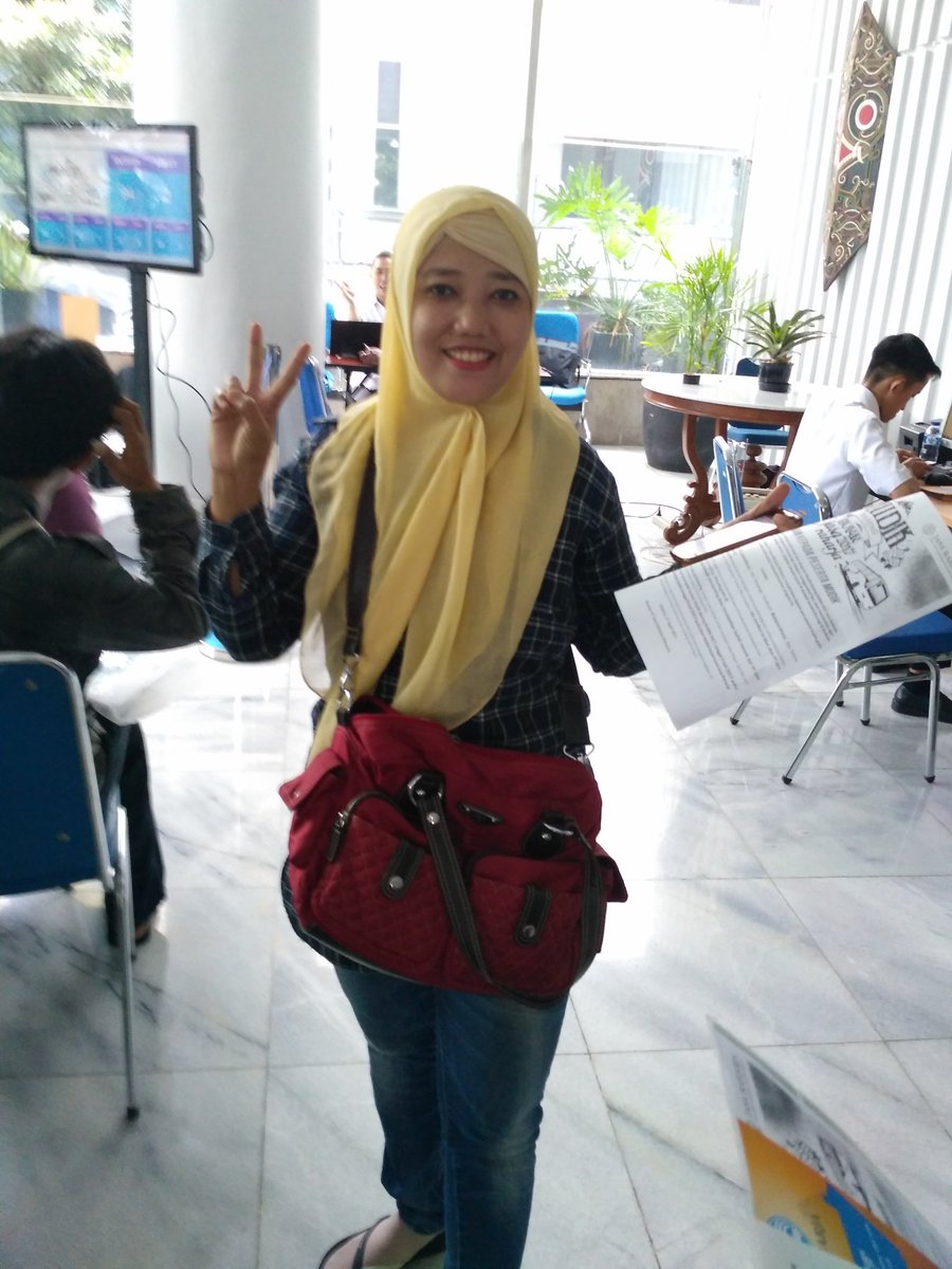 CahayaShofa's tweet photo. #mudikgratis-JR alhamdulillah uda verifikasi rasanya plong https://t.co/s5jT2L6efr