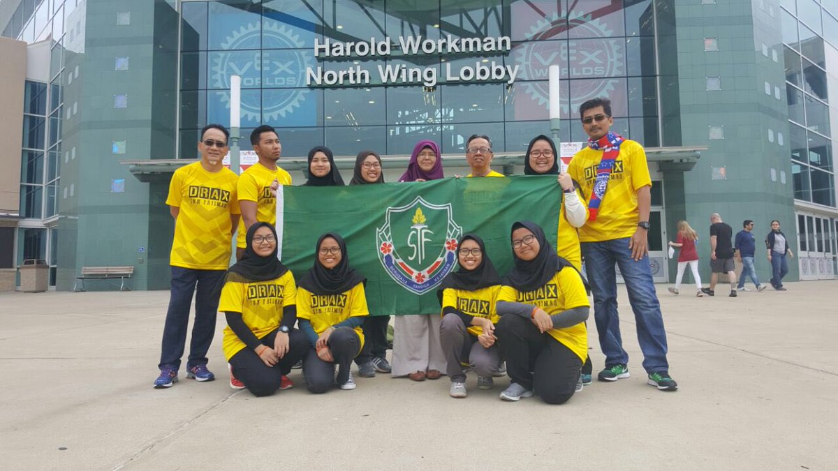stfpurnama's tweet photo. Day 1 🇺🇸x🇲🇾 https://t.co/VBM9wQyaHg