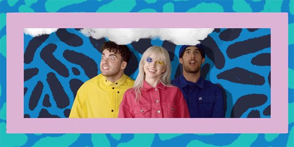 niceound's tweet image. .@paramore returns after 4 years with the premiere of their new single 'Hard Times' !!! &amp;gt;&amp;gt;&amp;gt; youtu.be/AEB6ibtdPZc