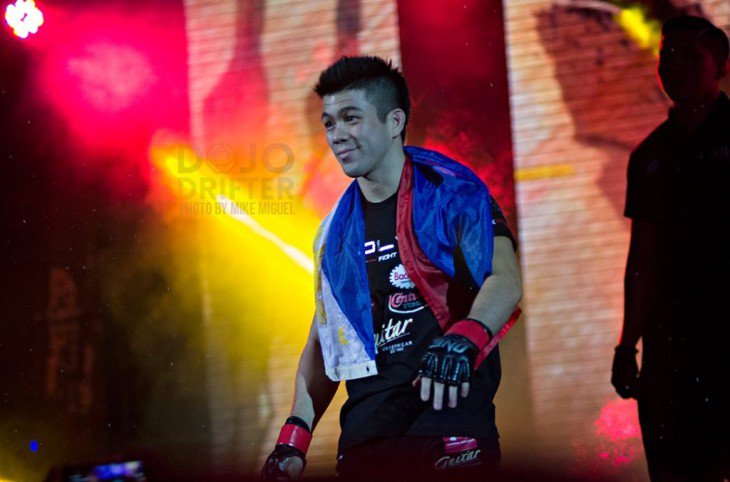 _mikemiguel's tweet photo. .@MarkMugen Striegl sees @efolayang retaining ONE lightweight belt but warns of @EvTing’s power https://t.co/BcIeMDvbXY https://t.co/v1el9eOgsO