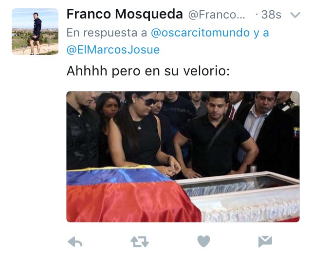 FrancoMosqueda's tweet photo. Cuando la verdad DUELE. Basta de oportunismo por favor y no le den mas publicidad a este tipo de gente. https://t.co/pZY4vDf7CE