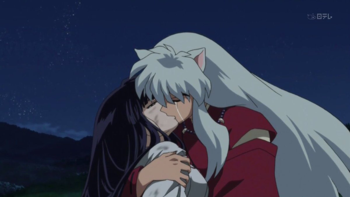 7ensei's tweet photo. Inuyasha https://t.co/3juBdWmzdJ