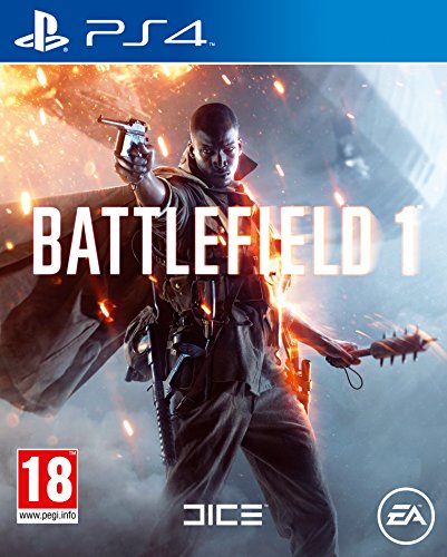 GetGameDeal's tweet image. Battlefield 1 (PS4) order.sale/QtGj (via Amazon)