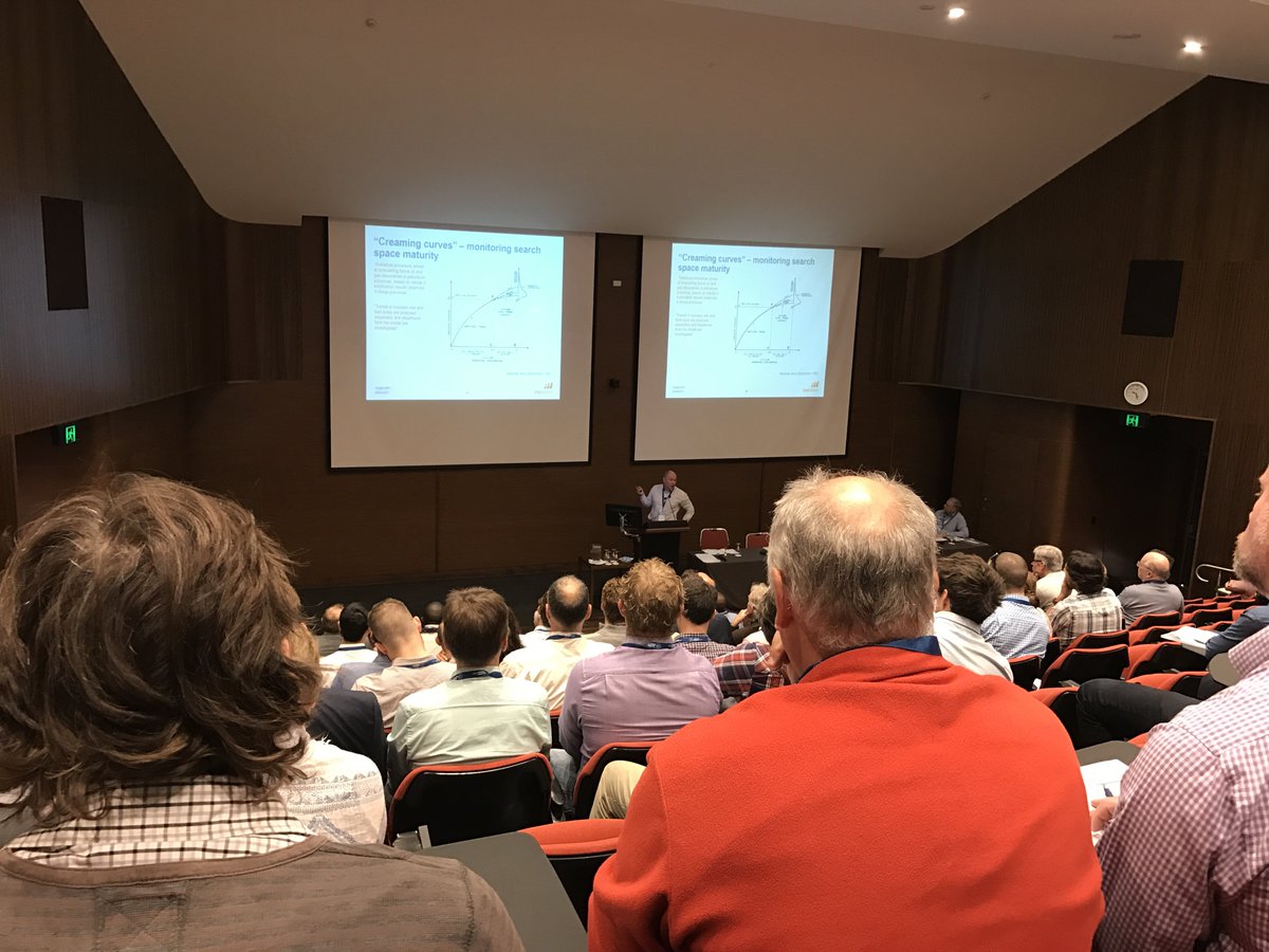 SXGConsolidated's tweet photo. Exploration is back! #Target2017 @geoconfWA https://t.co/xaEza7HSo5 Cam McCuaig on next exploration paradigm. @MawsonResource attending. https://t.co/6ANAY8WRc7