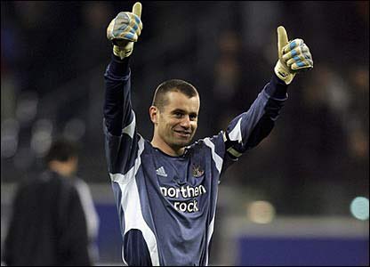 Happy Birthday to former goalkeeper Shay Given. 