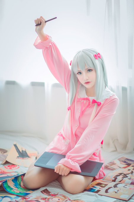 コスプレイヤー流一のTwitter画像49