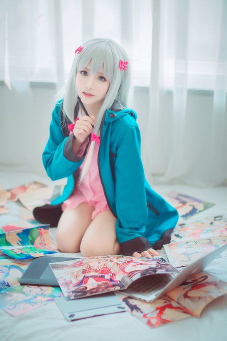 コスプレイヤー流一のTwitter画像47