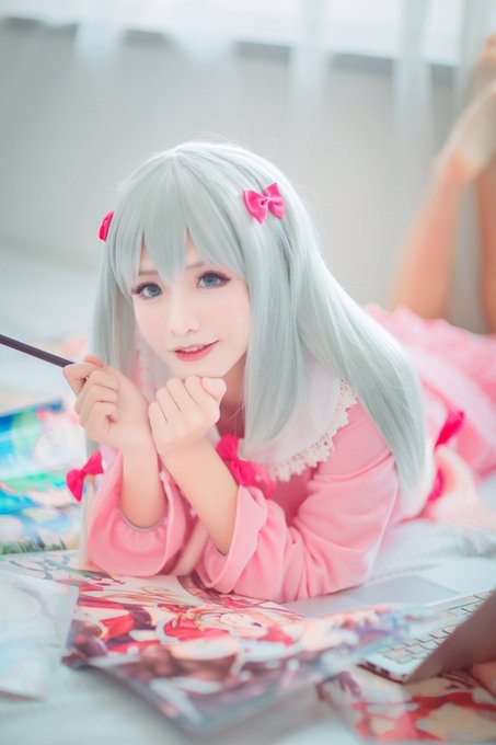 コスプレイヤー流一のTwitter画像48