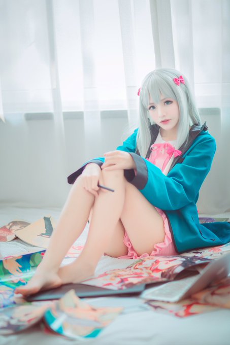 コスプレイヤー流一のTwitter画像50