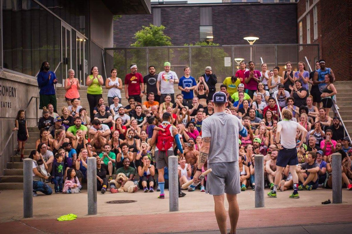 ArgoBatts's tweet photo. So proud of @WeRunBigD, now #NP_DAL - Hige morning in #Texas https://t.co/WN0BtC53rM