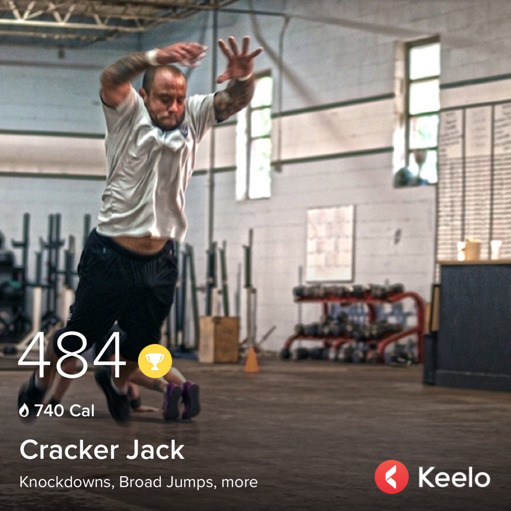 RamonPerCas's tweet photo. #fitness #workout @keelofit https://t.co/FIoDekU6RH