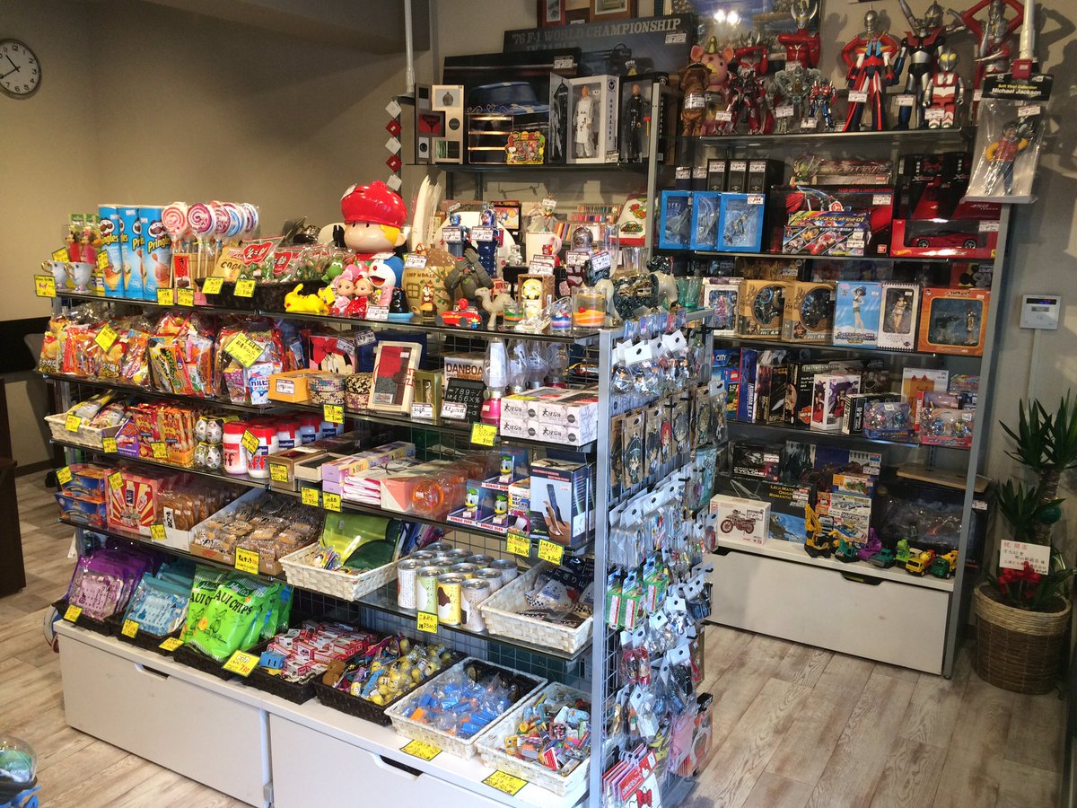 O Xrhsths 万sai堂郡山店 Sto Twitter 駅前店の中 ちょびっと紹介 万sai堂 郡山駅前店