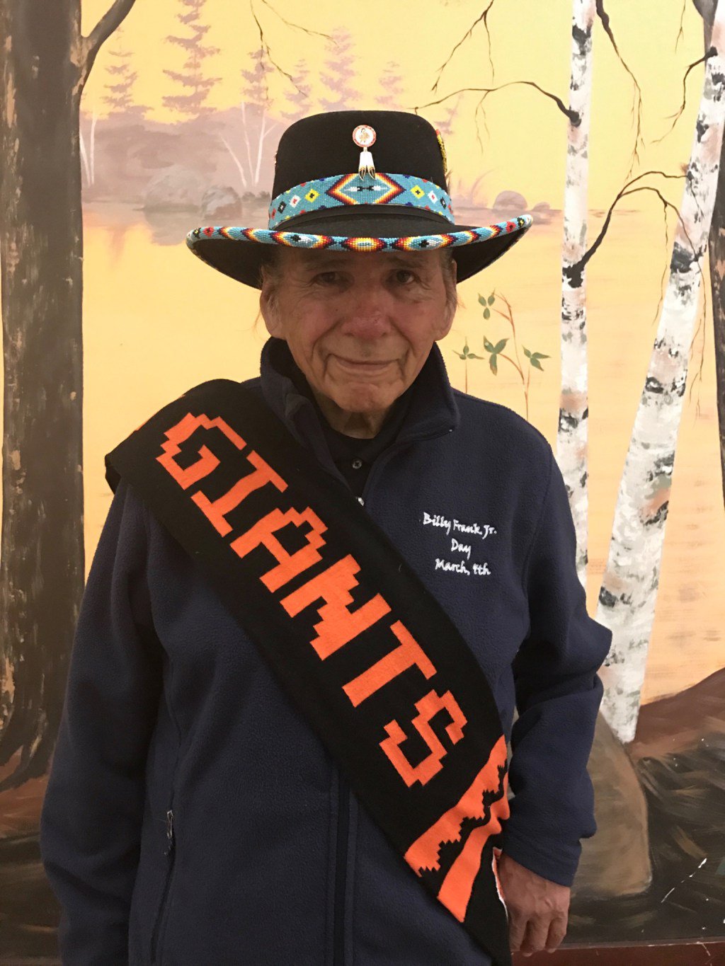 Eternally Grateful for Dennis Banks! Happy 80th Birthday, Dennis!  