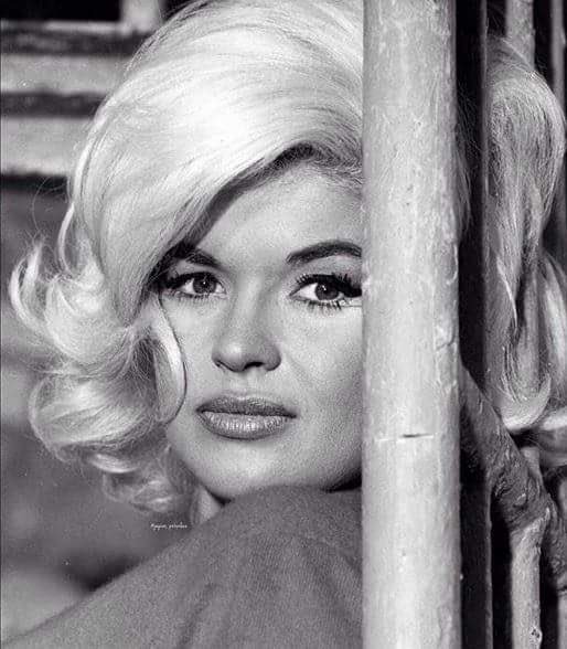 Happy Birthday to the lovely Jayne Mansfield.   