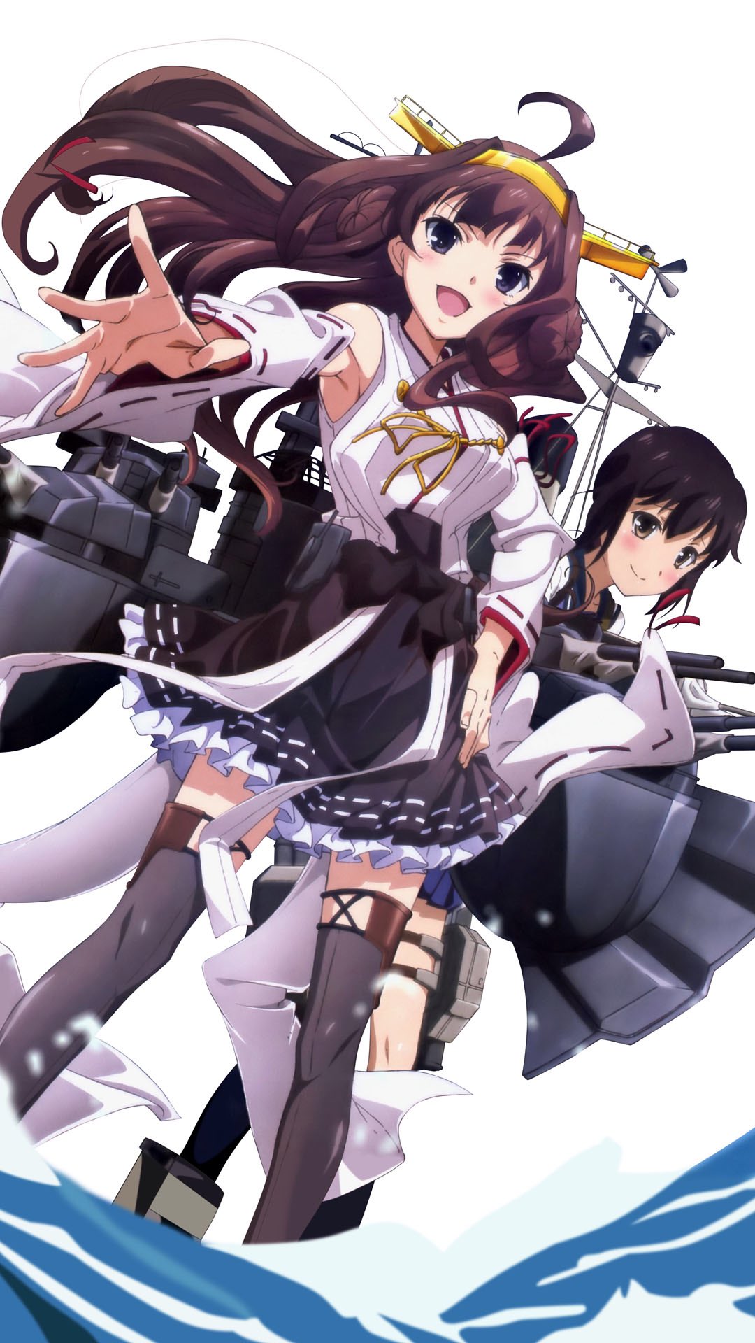 アニメファッショニスタ 鈴木さん Su Twitter 艦これ おはようございます W 今日もあったかいですね 喉が乾きますわ リクエストで艦これの金剛さんがきたので 投稿致します 艦これ 金剛 好きな人rt Iphone壁紙 T Co Hjor40kxon