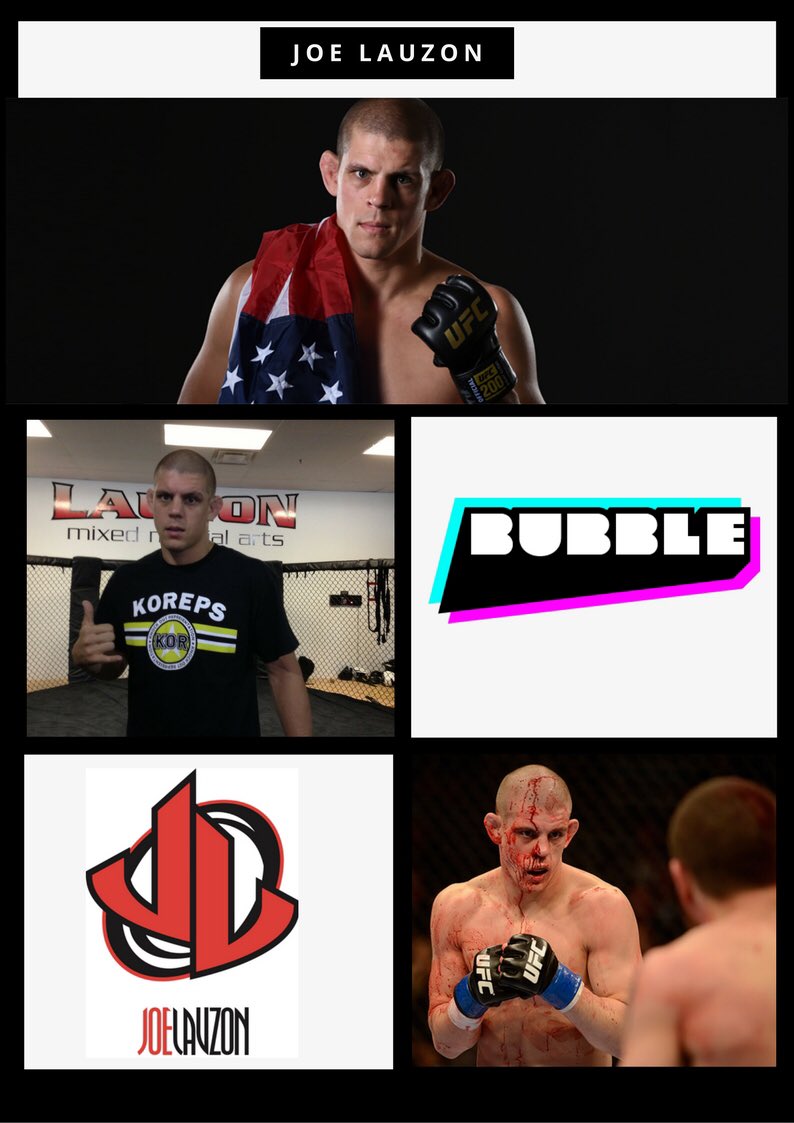ko_reps's tweet image. What is your fav moment from 1 of @JoeLauzon 15 performance bonus awards? Download @trybubble app to FaceTime w him- bubble.app.link/joelauzon