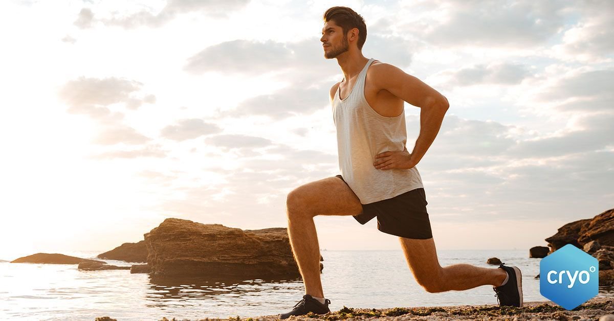 Want to maximise #sportsrecovery, improve performance and #Cryo-charge your metabolism? buff.ly/2o1Nd06