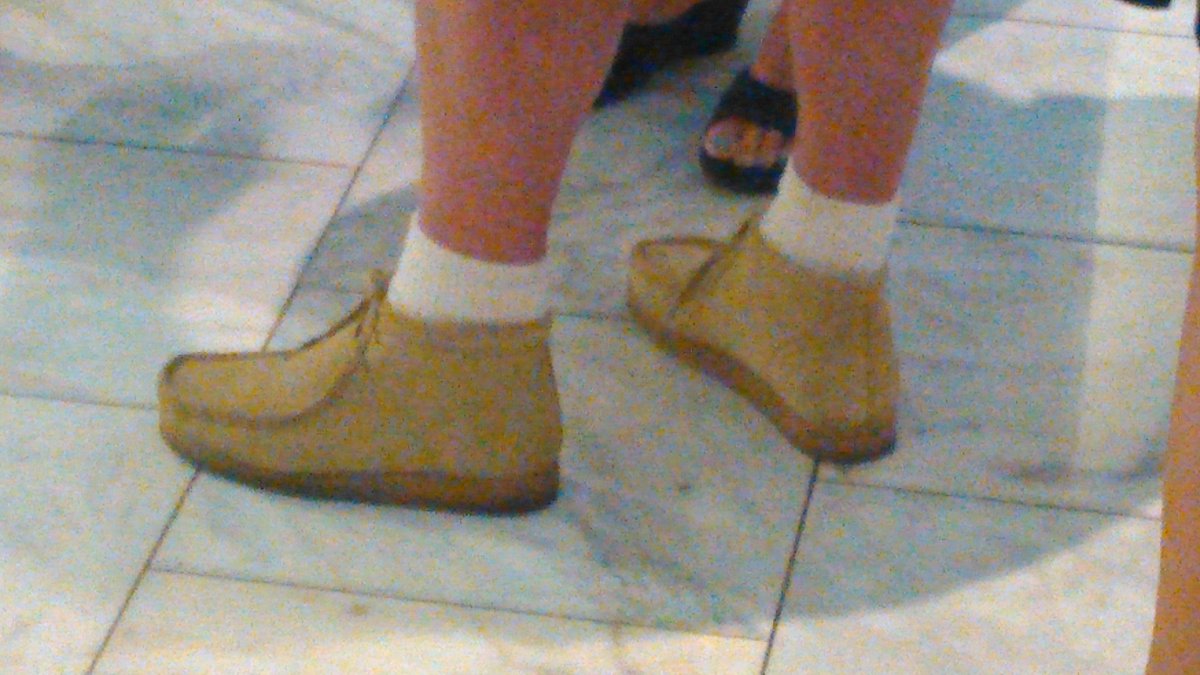 chukka boots with shorts