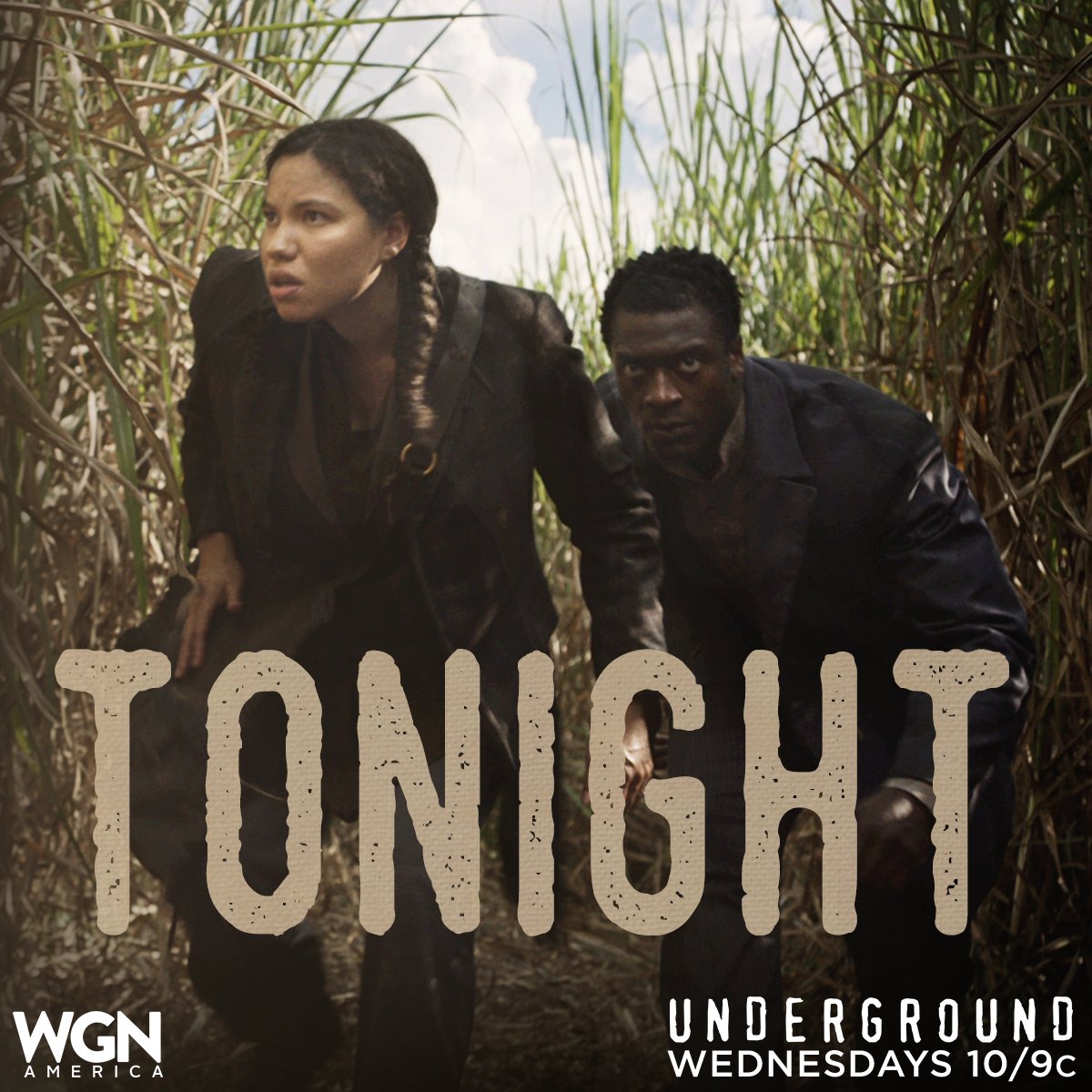 ShowbizMoseley's tweet photo. #areuwitMe #RiseUp #UndergroundWGN #Runwitme @AlanoMiller @jurneesmollett @JaimieAlexander @StephLauren @JanetGRadio https://t.co/TYgX1RX54l