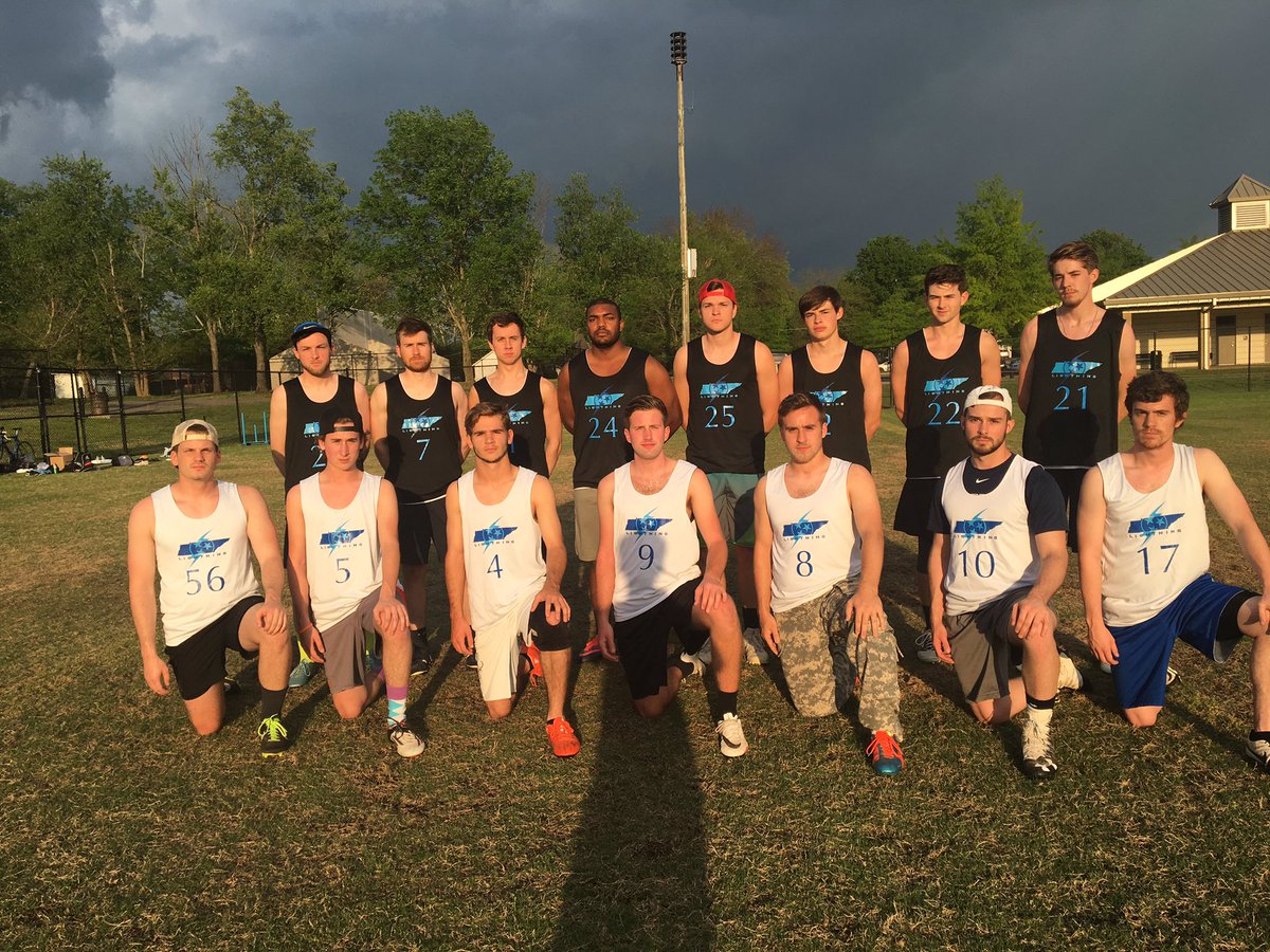 MTSUUltimate's tweet image. Shoutout to @DiscStore for the new jerseys just in time for Sectionals this weekend!