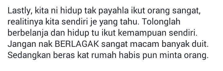 nrrddnnhh's tweet photo. aku suka baca iium confession banyak cerita boleh jadi pengajaran https://t.co/1TQZJ7JFFw