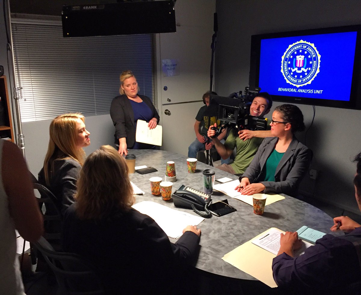 ButchDuotang's tweet photo. BTS of WTF at FBI BTU. #decodethat #sketchcomedy https://t.co/Kndf4MQGSB