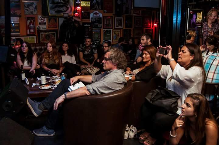 CamiCorica's tweet photo. #Barsandarts #Carnal #WomenInJazz #Laburanding https://t.co/JsEwaa45ys