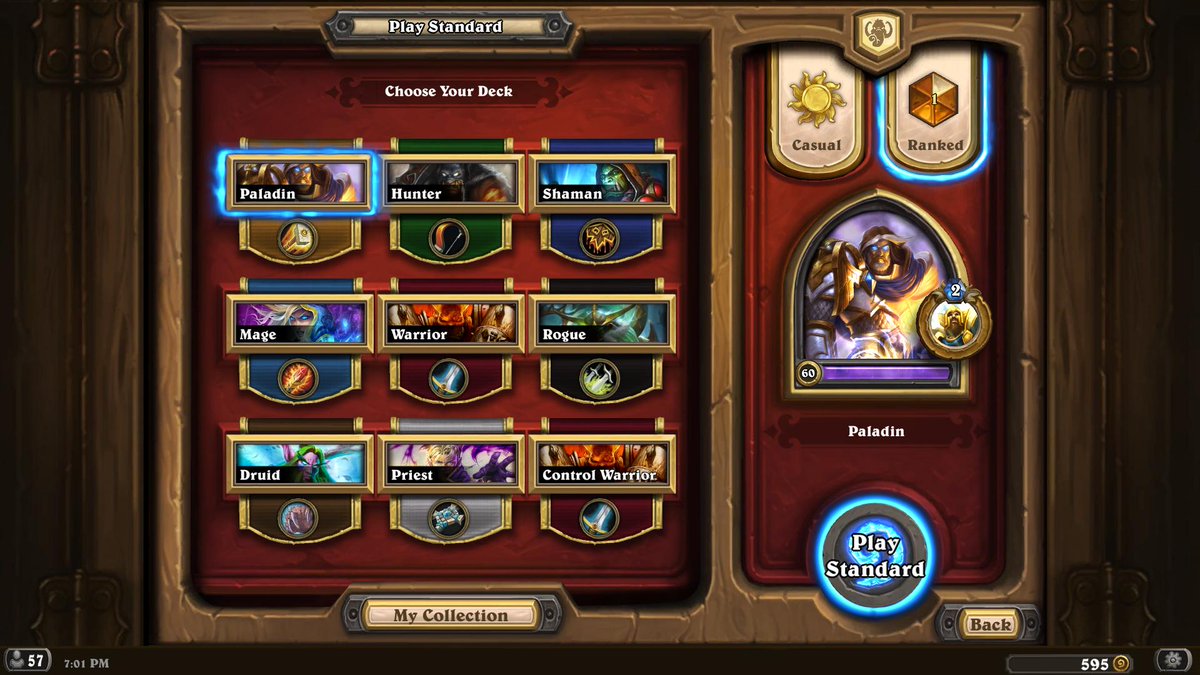 Ahirun Ike Ike Hs がレジェ1位を達成したマーロックパラディン イカレた錬金術師 が1枚入っています