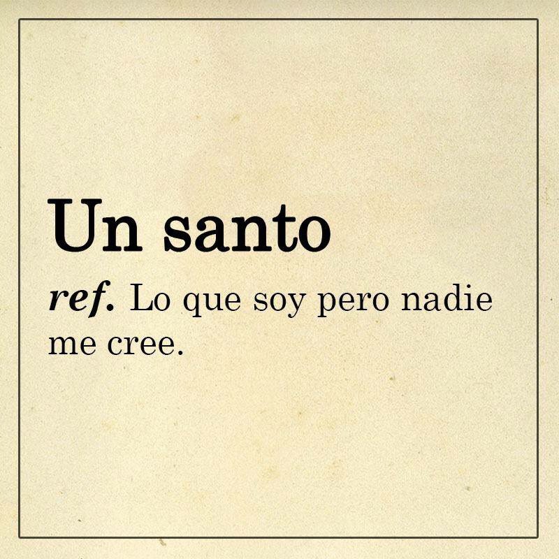 YasiraSteeze's tweet photo. #Relatable #Saint #Me #LatinWisdom https://t.co/YA37I9lrFu