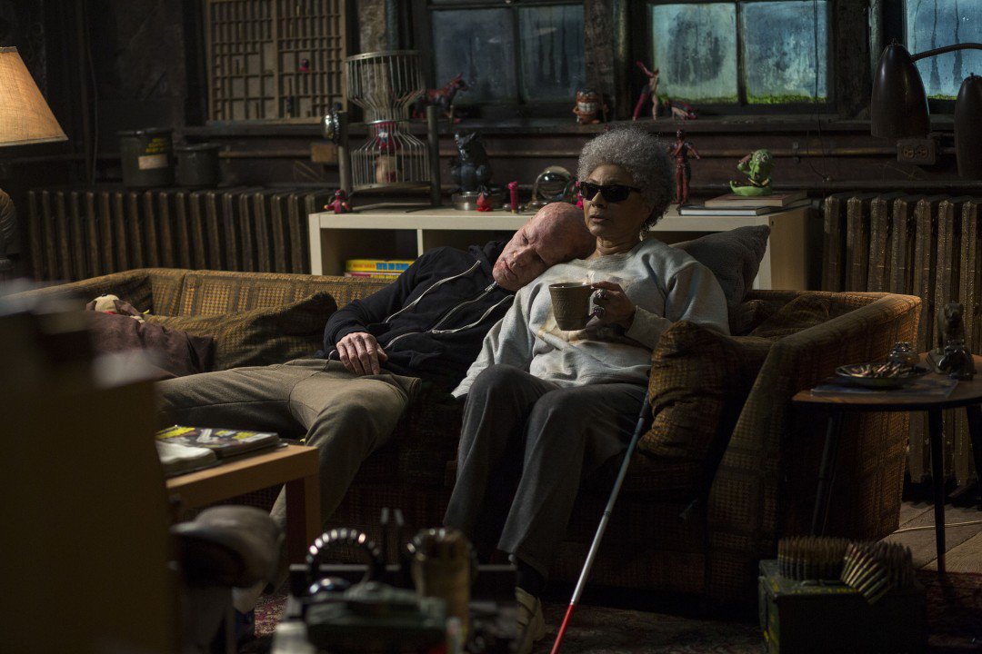 DeadpoolFanFeed's tweet photo. Keep Your Eyes Peeled for Leslie Uggams Reprising Blind Al for 'Deadpool 2' https://t.co/TSOSixIlYG #Deadpool #Superheroes #MarvelComics https://t.co/esleurIEts