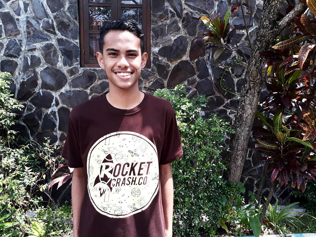 Proud to be you who always wearing our product, thanks before