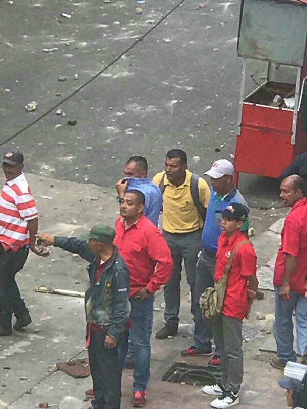 Reciclan narcos pseudopolíticos y malandros sin media educación para agredir, dañar y provocar a otros. Patéticos tú y ellos, <a href="/jvmaicavares/">José V. Maicavares</a>