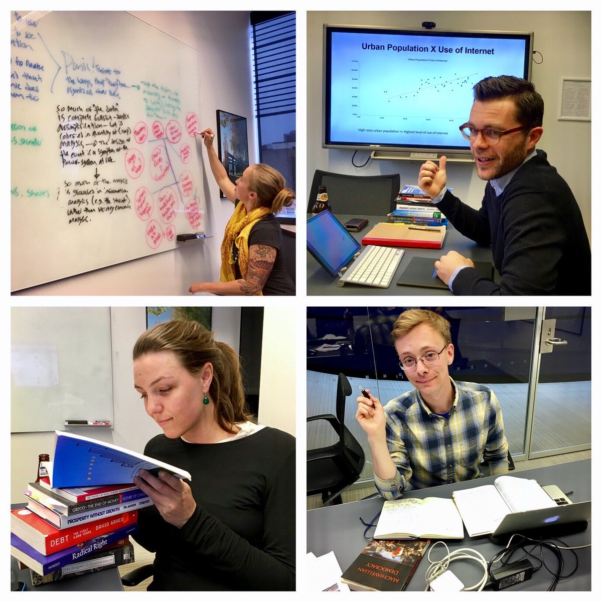 AmberCollett's tweet image. Defining terms, ID-ing trends &amp;amp; making projections!  #FutureOfGlobalization #hackathon @AdvancedMgmt @DBachGlobal @Sarah2theSax #workit