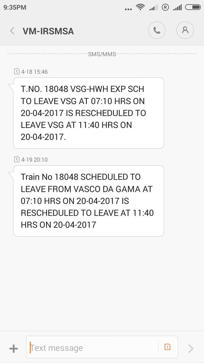 iamAnkur25's tweet photo. Kya Karen Kya Na Karen... @IndianRailMedia @sureshpprabhu @RailMinIndia have to travel from dharwar with family... https://t.co/S1idroKAMo