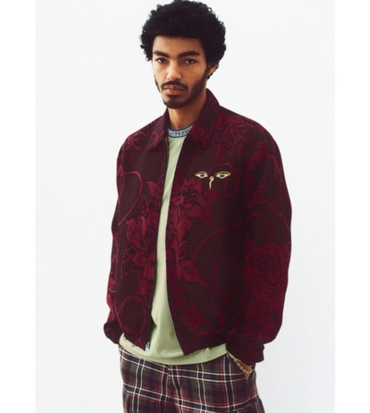 Supreme truth store jacket Supreme truth store jacket