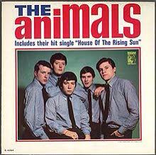 There is a house in New Orleans
They call the rising sun Happy birthday Alan Price! 