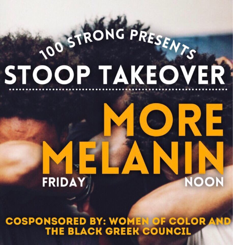 Another one! ☝🏾️ You definitely don't wanna miss it 🙅🏾‍♂️ <a href="/IllinoisBGC/">Illinois BGC</a> @WOC_UIUC