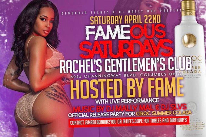 Columbus OHIO 4/22/17 #FAME https://t.co/tEK3AYLg7Q<a href="/tag/fame"class="tags">#FAME</a>